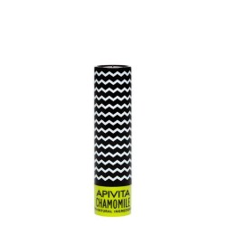 Apivita Chamomile Lip Care SPF15