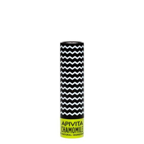 Apivita Chamomile Lip Care SPF15