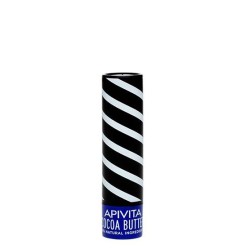 Apivita Cocoa Butter Lip Care SPF20