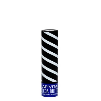 Apivita Cocoa Butter Lip Care SPF20