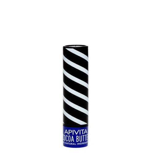 Apivita Cocoa Butter Lip Care SPF20