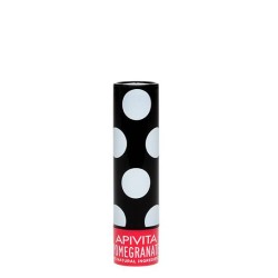 Apivita Pomegranate Lip Care With Colour 4.4g