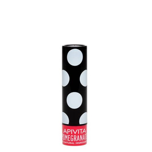 Apivita Pomegranate Lip Care With Colour 4.4g