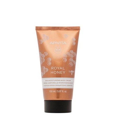 Apivita Royal Honey Body Hydrant Cream 150ml