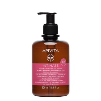 Apivita Gentle Cleansing Gel Intimate Hygiene 300ml