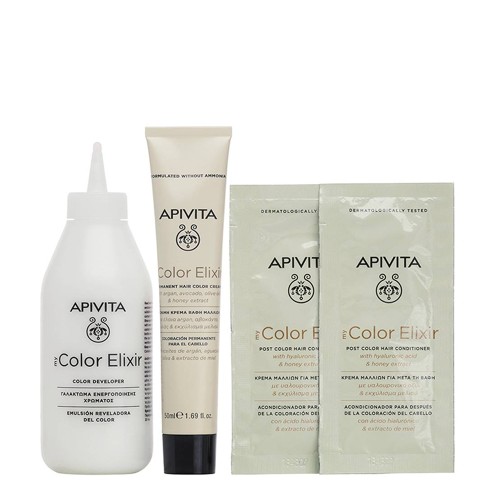 Apivita My Color Elixir 7.44 Intense Coppery Blond