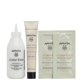 Apivita My Color Elixir 8.0 Light Blond
