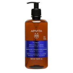 Apivita Tonic Toning Shampoo For Men 500ml
