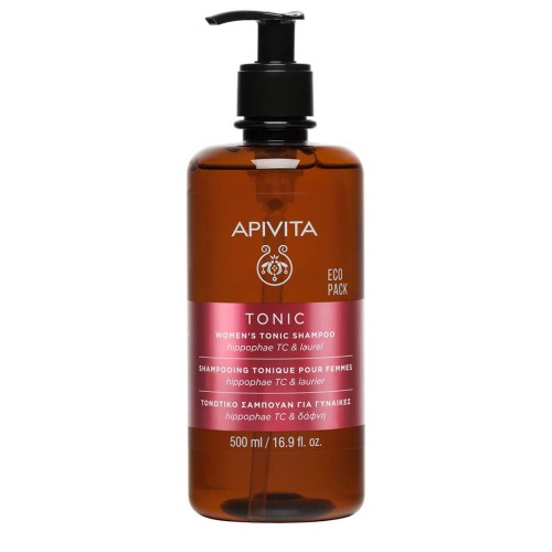 Apivita Tonic Toning Shampoo For Women 500ml