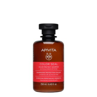Apivita Color Seal Color Protective Shampoo 250ml