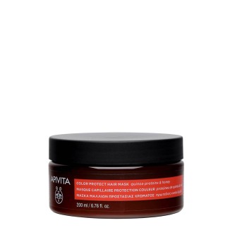 Apivita Color Seal Color Protective Hair Mask 200ml