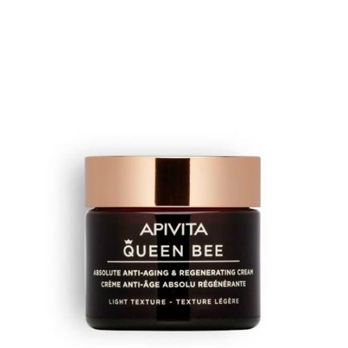 Apivita Queen Bee Absolute Anti-Aging Light Cream 50ml