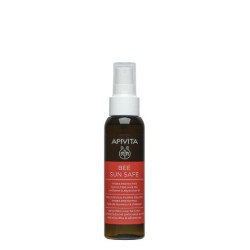 Apivita Bee Sun Safe Hair Oil 100ml