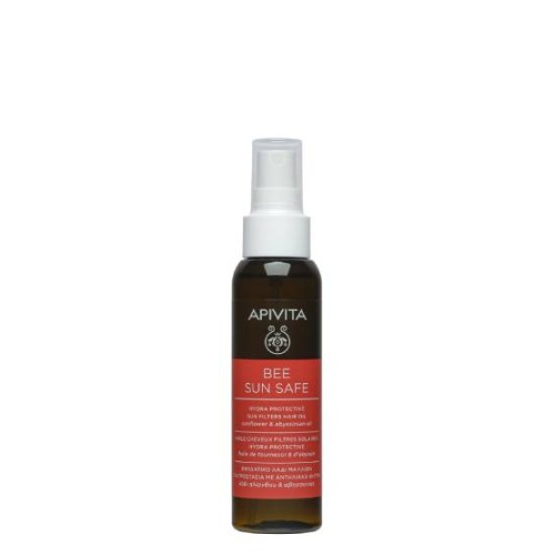 Apivita Bee Sun Safe Hair Oil 100ml