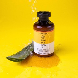 Apivita Bee My Honey Shower Gel 250ml