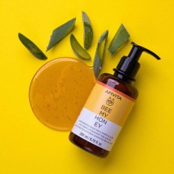 Apivita Bee My Honey Body Milk 200ml