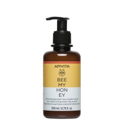 Apivita Bee My Honey Body Milk 200ml