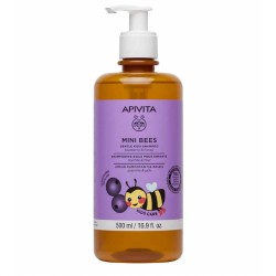 Apivita Mini Bees Gentle Child Shampoo 500ml