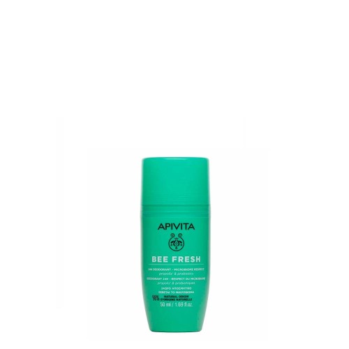 Apivita Bee Fresh Deodorant 50ml