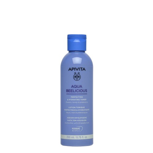 Apivita Aqua Beelicious Improvement and Hydration Tonic 200ml