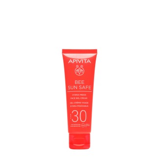 Apivita Bee Sun Safe Refreshing Hydra Gel-Cream SPF30 50ml