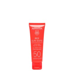Apivita Bee Sun Safe Refreshing Hydra Gel-Cream SPF50 50ml