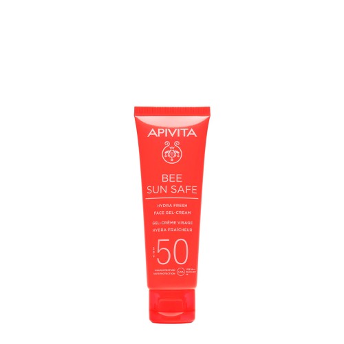 Apivita Bee Sun Safe Refreshing Hydra Gel-Cream SPF50 50ml
