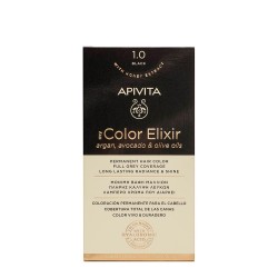 Apivita My Color Elixir 1.0 Black