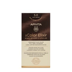 Apivita My Color Elixir 5.0 Light Brown