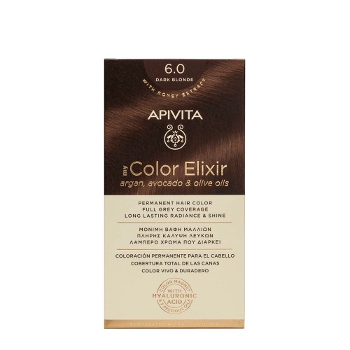 Apivita My Color Elixir 6.0 Dark Blond