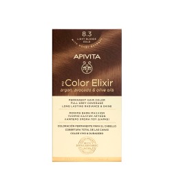 Apivita My Color Elixir 8.3 Light Blonde Gold