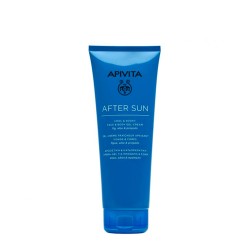 Apivita After Sun Gel-Cream Refreshing and Soothing Face and Body 200ml