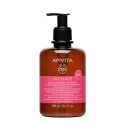 Apivita Intimate Daily Gentle Cleansing Cream 300ml