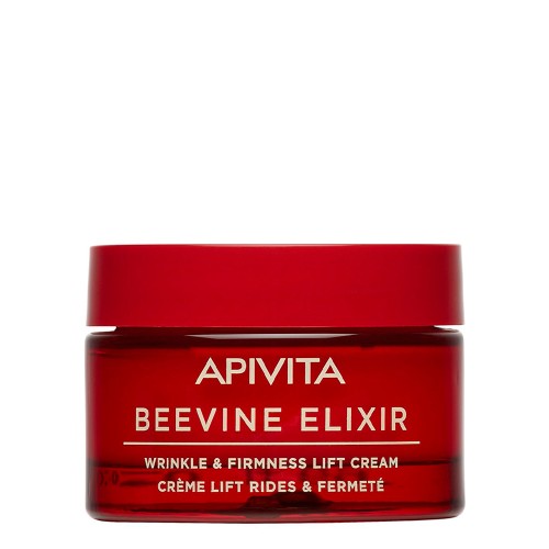 Apivita Beevine Elixir Wrinkle and Firmness Cream Light 50ml