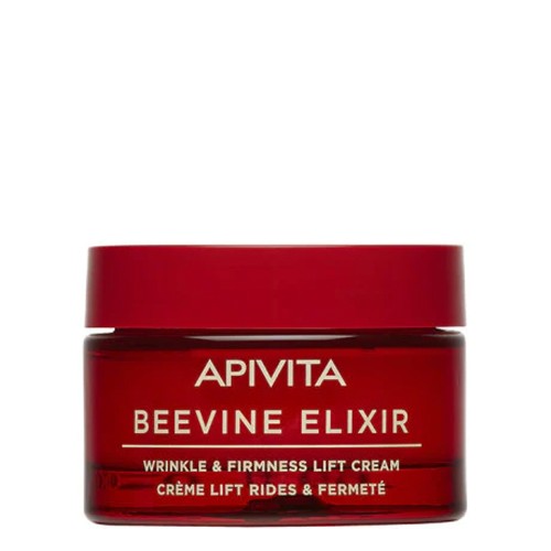 Apivita Beevine Elixir Wrinkle and Firmness Cream Rich 50ml