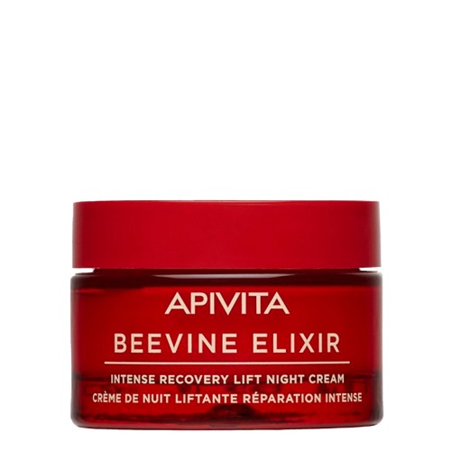 Apivita Beevine Elixir Intense Recovery Lift Night Cream 50ml