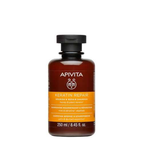 Apivita Keratin Repair Nourish & Repair 250ml