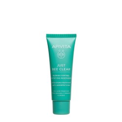 Apivita Just Bee Clear Mattifying Anti-Imperfection Cream 40ml