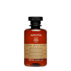 Apivita Royal Jelly Elixir Revitalising Shampoo 250ml