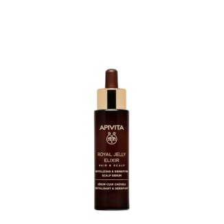Apivita Royal Jelly Elixir Revitalising and Densifying Serum 50ml
