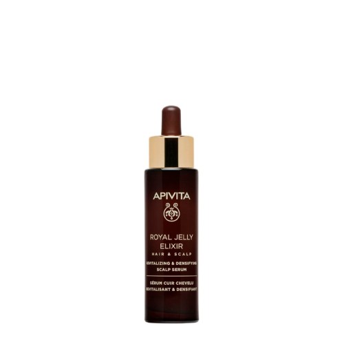 Apivita Royal Jelly Elixir Revitalising and Densifying Serum 50ml