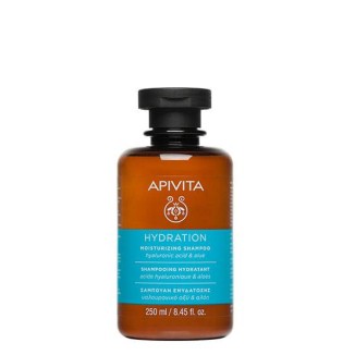 Apivita Moisturizing Shampoo 250ml