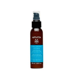 Apivita Hyaluronic Hydra Leave-In Moisturising Conditioner 100ml