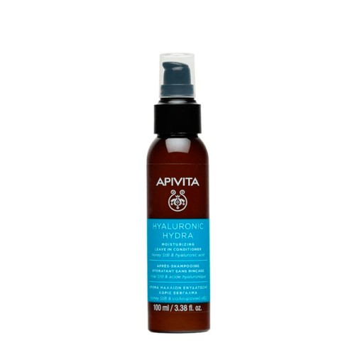 Apivita Hyaluronic Hydra Leave-In Moisturising Conditioner 100ml
