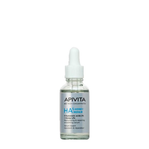 Apivita Bee Tech Concentrates HA 5 Honey Repair Repair Serum 30ml