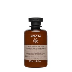 Apivita Dry Dandruff Anti-Dandruff Dry Dandruff Shampoo 250ml