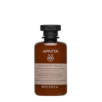 Apivita Dry Dandruff Anti-Dandruff Dry Dandruff Shampoo 250ml