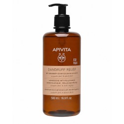 Apivita Dry Dandruff Anti-Dandruff Dry Dandruff Shampoo 500ml