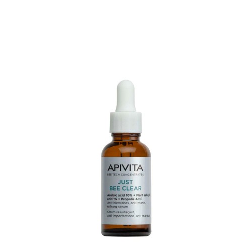 Apivita Just Bee Clear Anti-Imperfection Serum 30ml