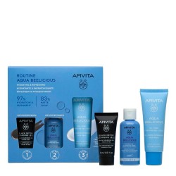 Apivita Aqua Beelicious Hydrating and Refreshing Routine Coffret